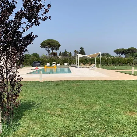 Tenuta Le Vele Alezio