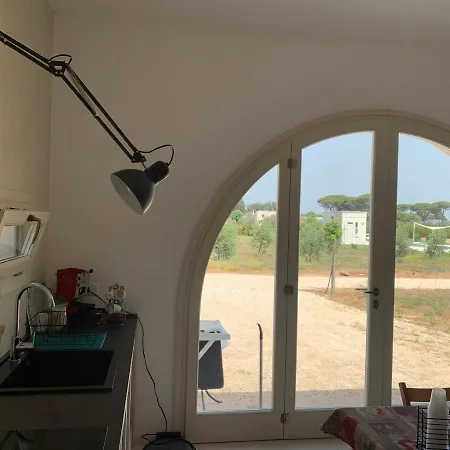 Tenuta Le Vele Alezio