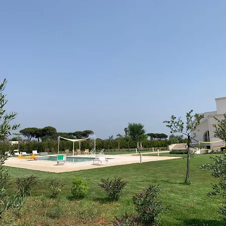 Tenuta Le Vele Apartment Alezio