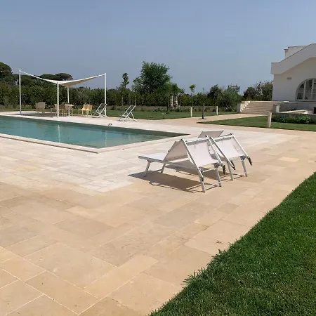 Tenuta Le Vele * Alezio