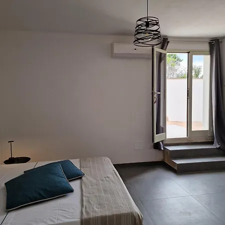 Apartment Tenuta Le Vele Alezio