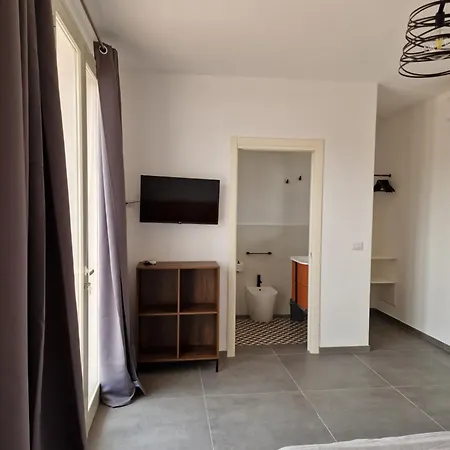 Tenuta Le Vele Apartment Alezio