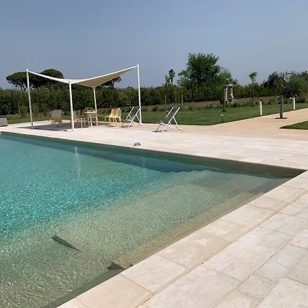 Tenuta Le Vele Апартаменты *