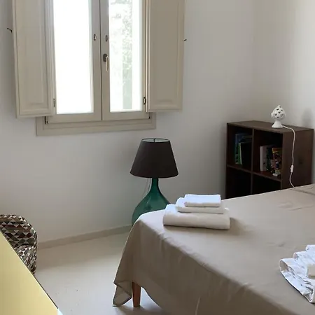 Tenuta Le Vele Апартаменты
