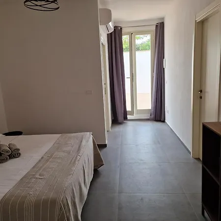Апартаменты Tenuta Le Vele *